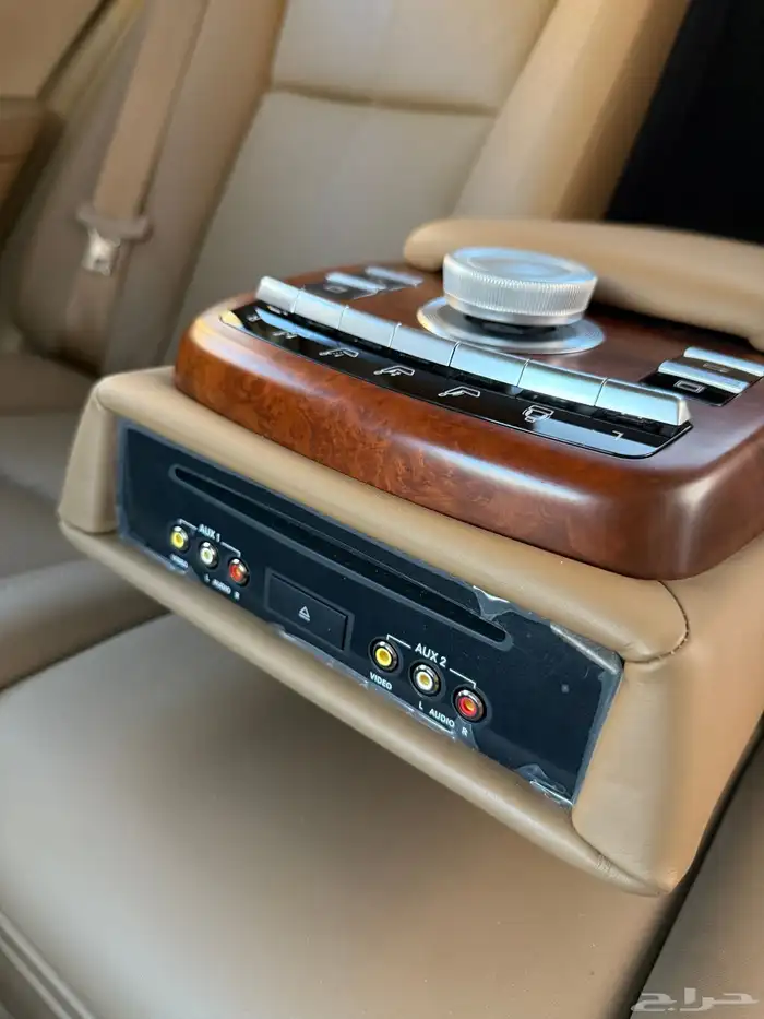 مرسيدس 2008 مخزنه ماشيه 21 الف وكاله 47