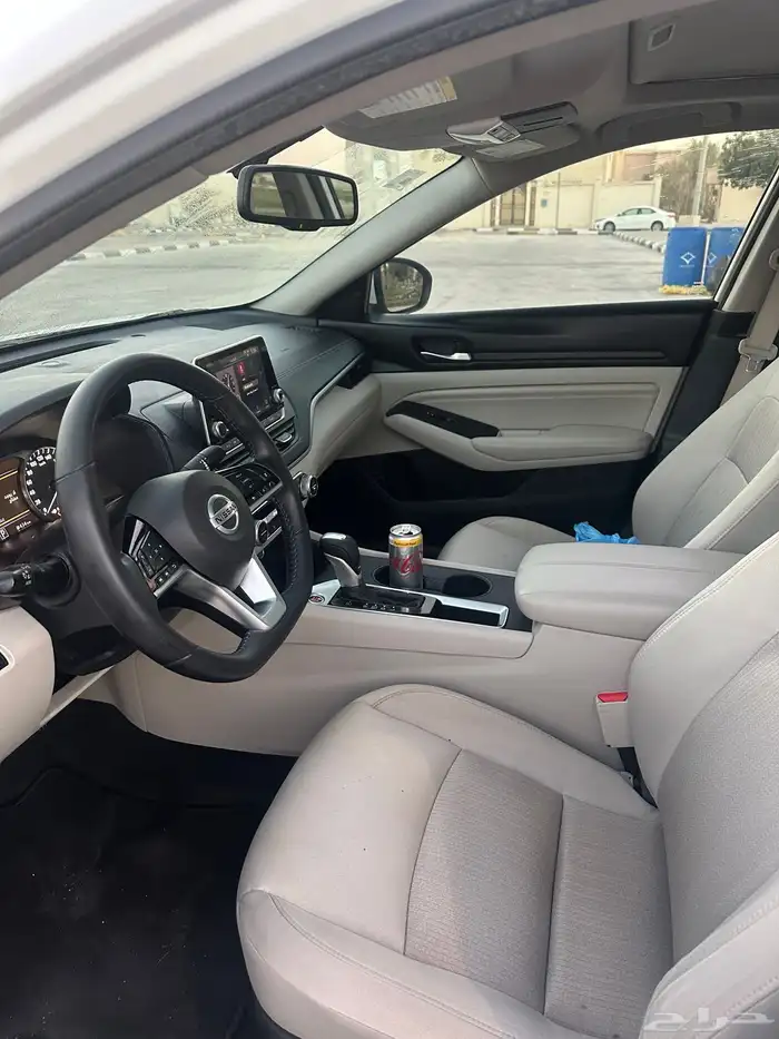 نيسان التيما 2021 SV 8