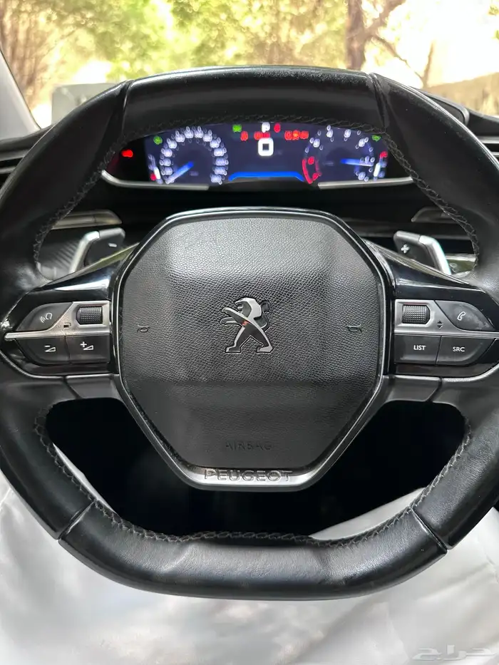 بيجو 508 موديل 2020 نظيف ممشى قليل 16