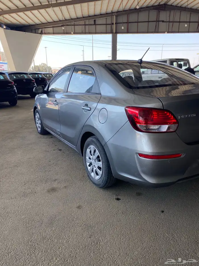 كيا بيجاس 2021 4