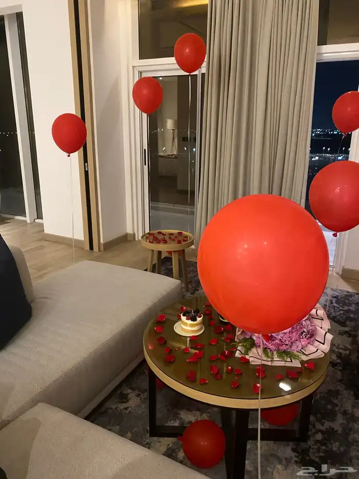 تجهيز و تنسيق غرف عرسان فنادق وشاليهات ومنازل خاصة 5