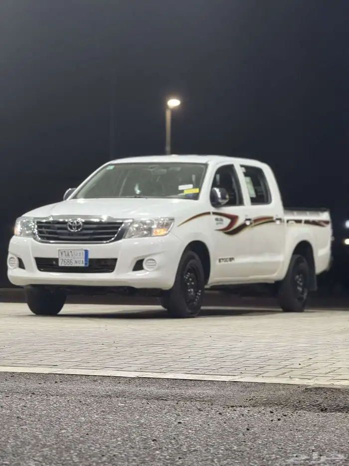 هايلكس 2014 للبيع 10