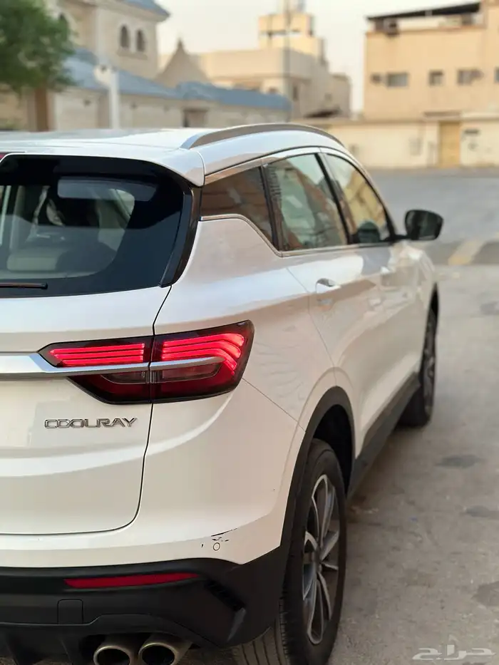 جيلي كولراي 2023 2