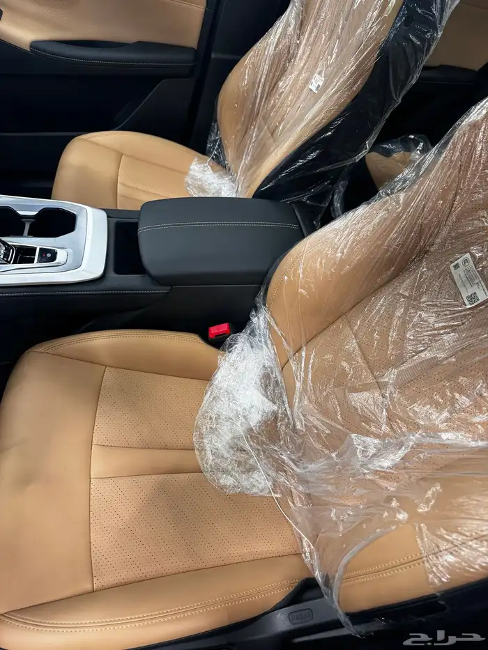 جاك GAC امزوم 2026 - ستاندر وارد الوكيل 9