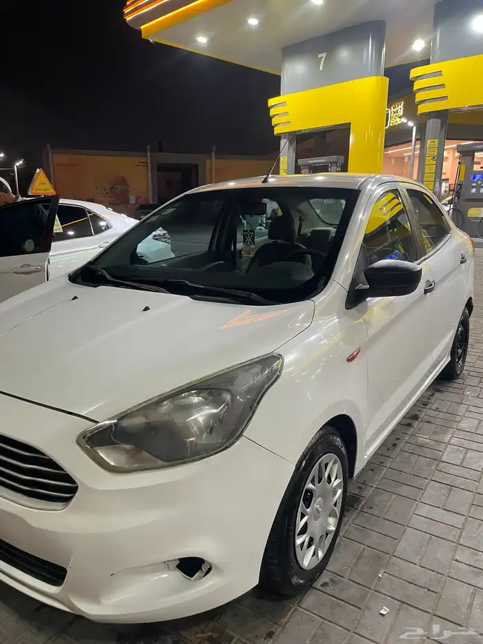 فورد فيجو 2018 5