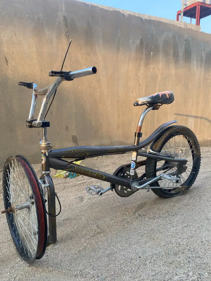 سيكل كوبرا 1