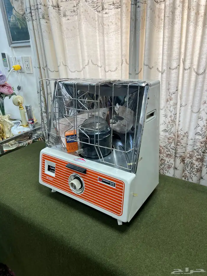 فاية غاز يابانية 5