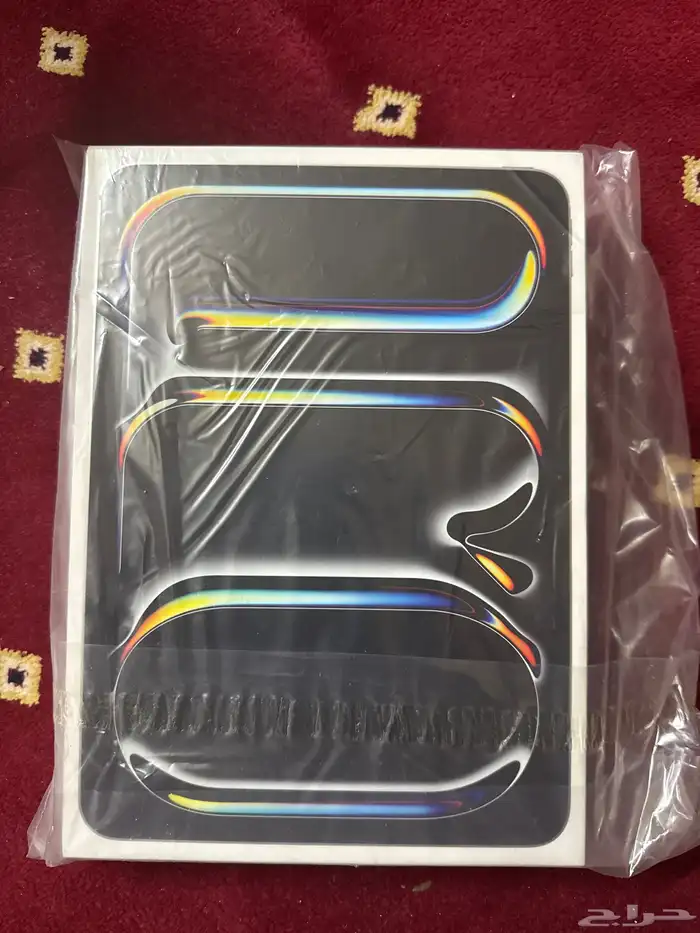 ايباد برو M4 2024 0