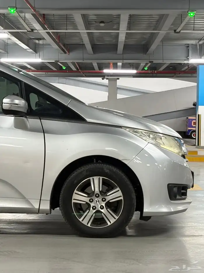 هوندا اوديسي 2016 v4 1.6 عائليه 14