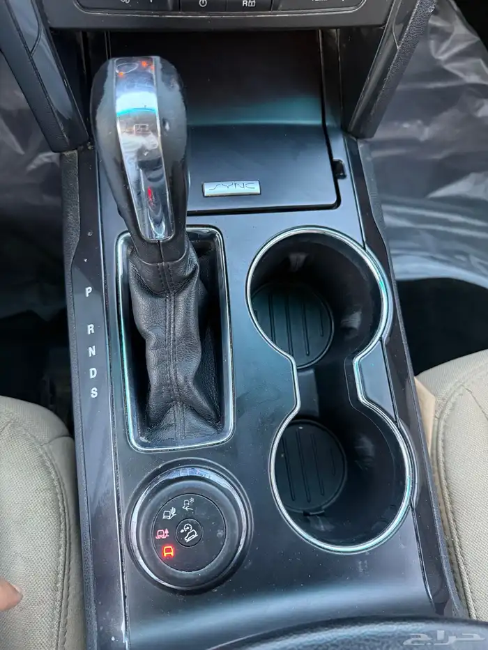 فورد إكسبلورر دبل موديل 2017 17