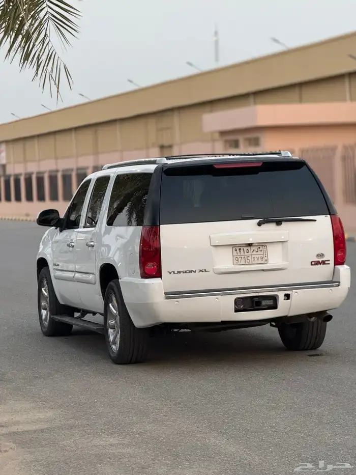 دينالي يوكن XL فل الفل منوة المستخدم 5