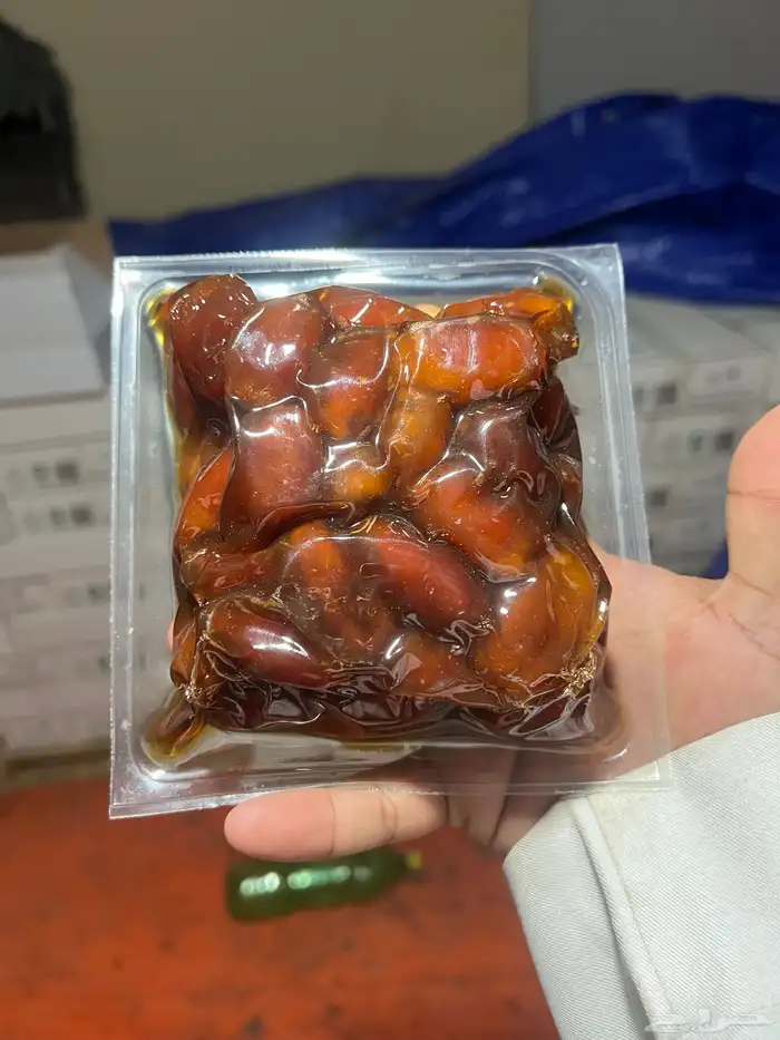 -  تمر إخلاص ملكي   - نص كيلو 1