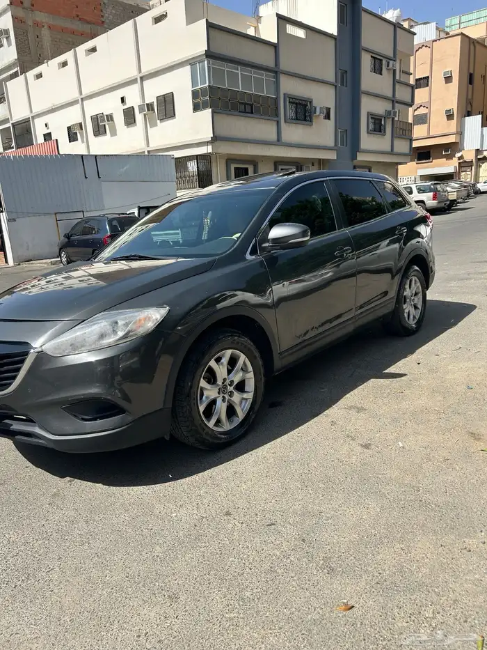 جيب مازدا عائليه فل كامل 12