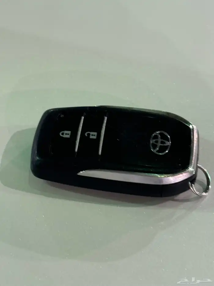 هايلوكس 2017فل تماتيك دبل بحاله ممتازه 23