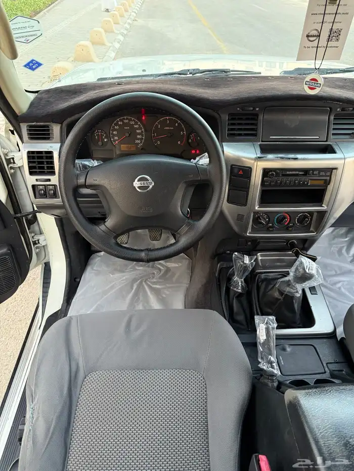 باترول نيسان 2009 GL 19