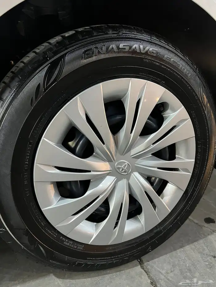 جنوط وطيس كامري 2025 3