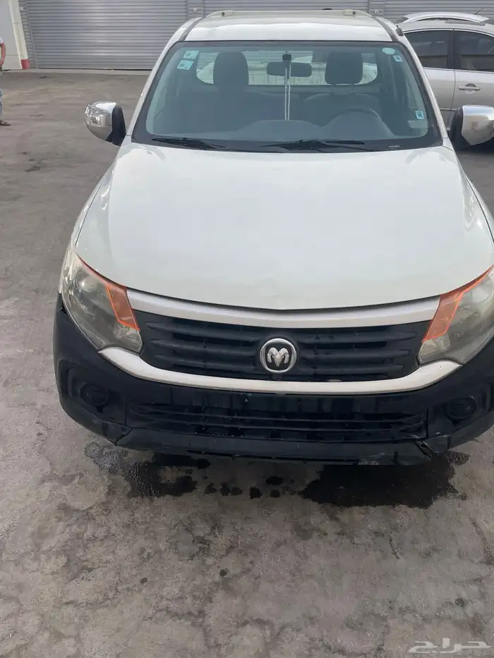 دودج - رام موديل 2017 للبيع 0