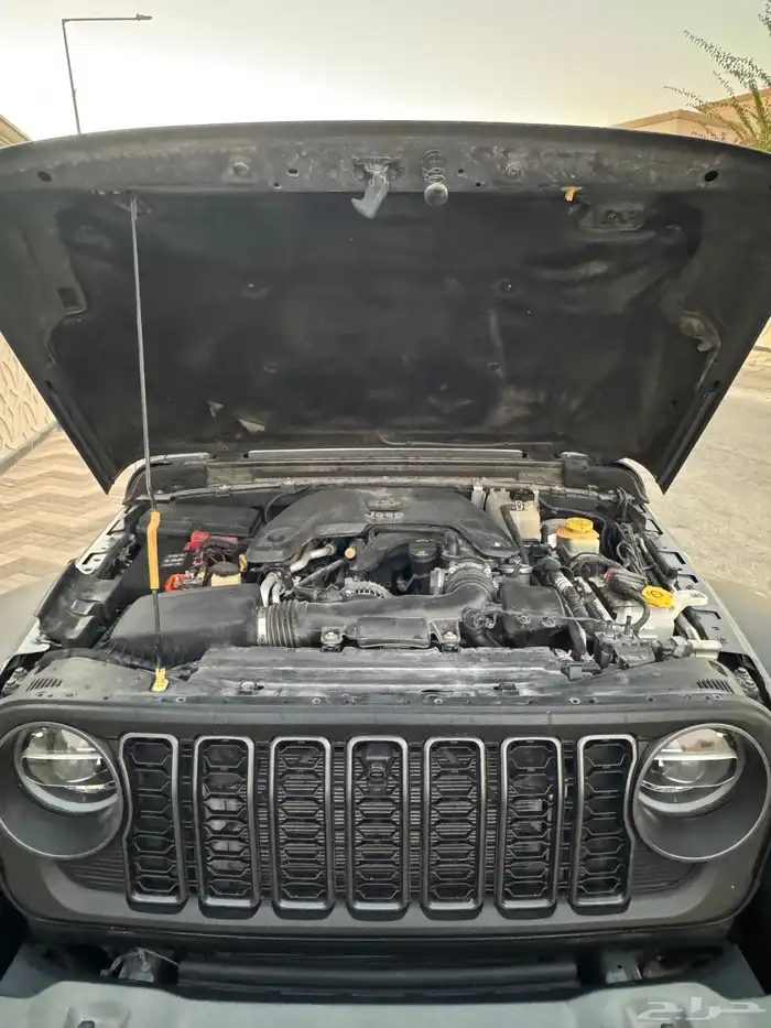 جيب رانجلر 2019 للبيع 10