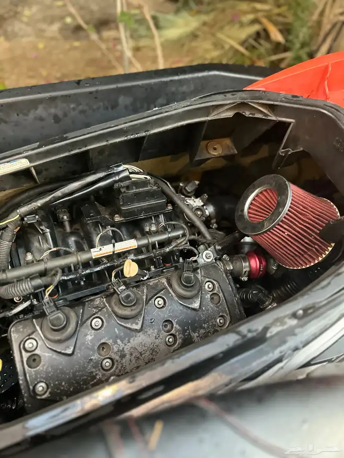 للبيع دباب بحري سيدر RXP260 8