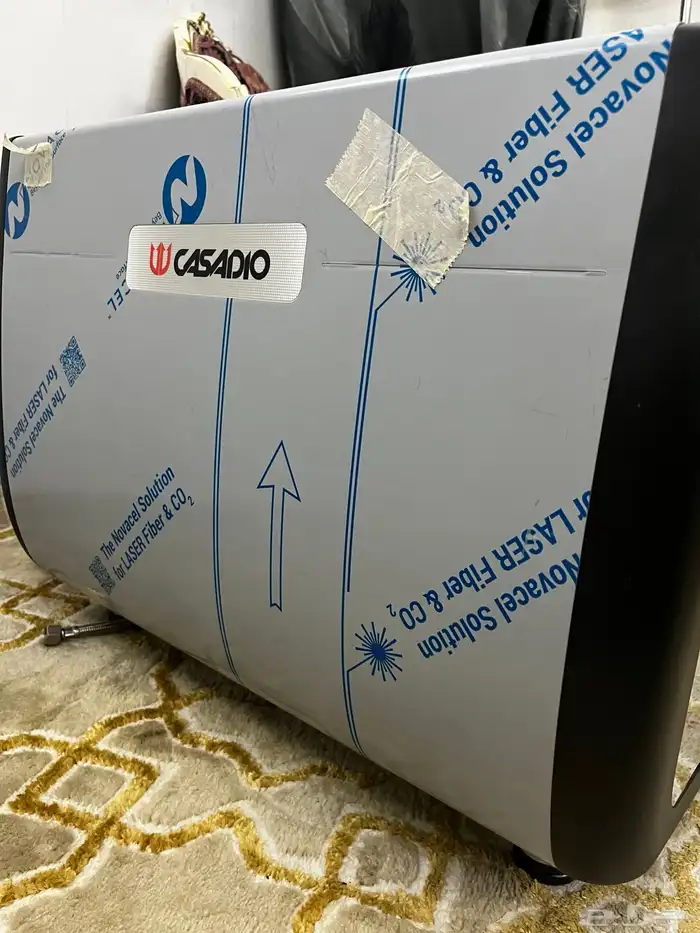 مكينة قهوة جديدة 1