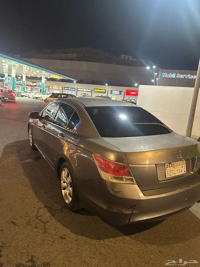هوندا اكورد 2009 0