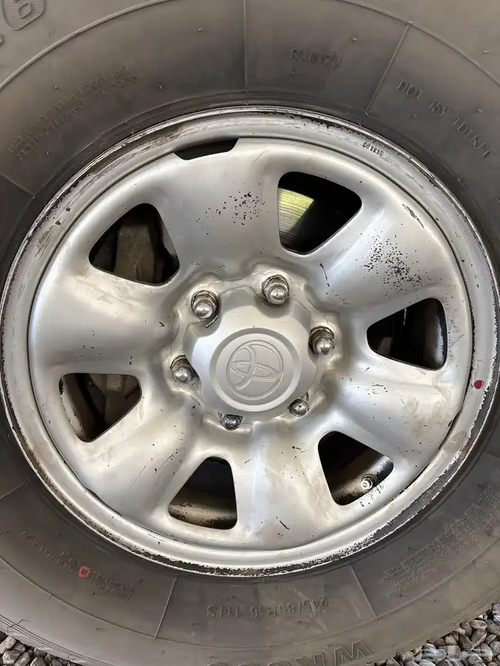 4جنىوط للبيع حقت فونتشر ديزل نضف من تعوج ورجه ورشه 0