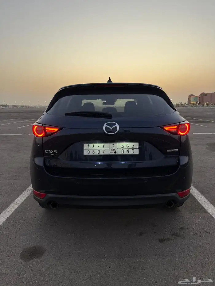 مازدا 2021 CX-5 10