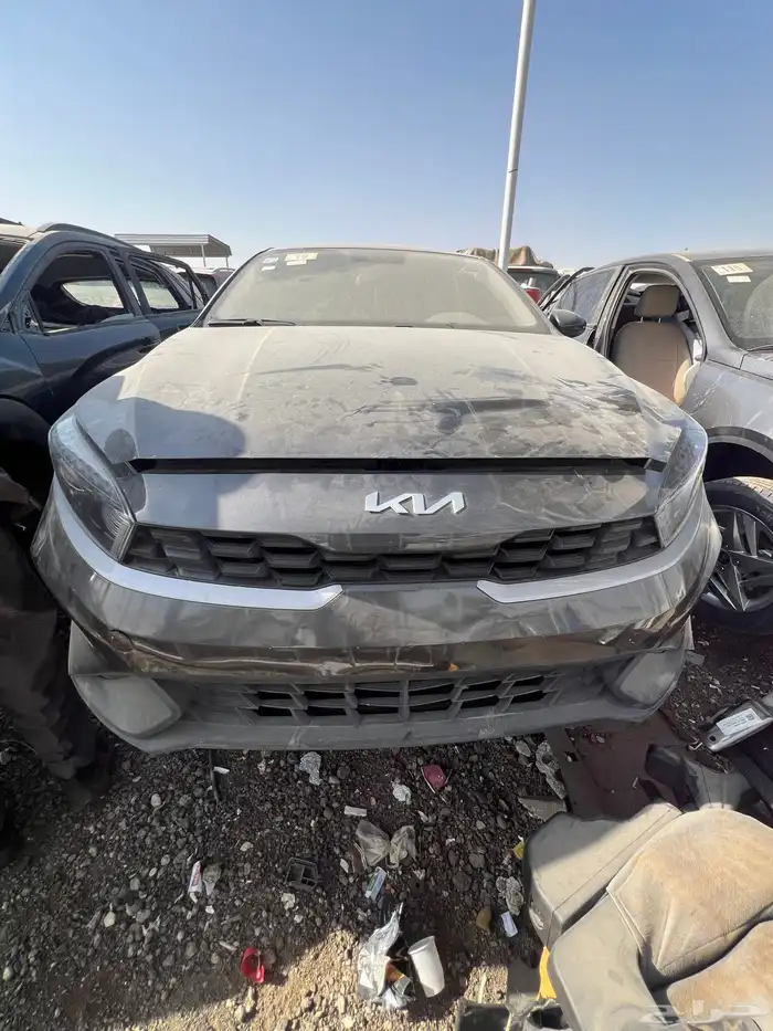 تشليح هونداي نيسان تايوتا اسبارك 29