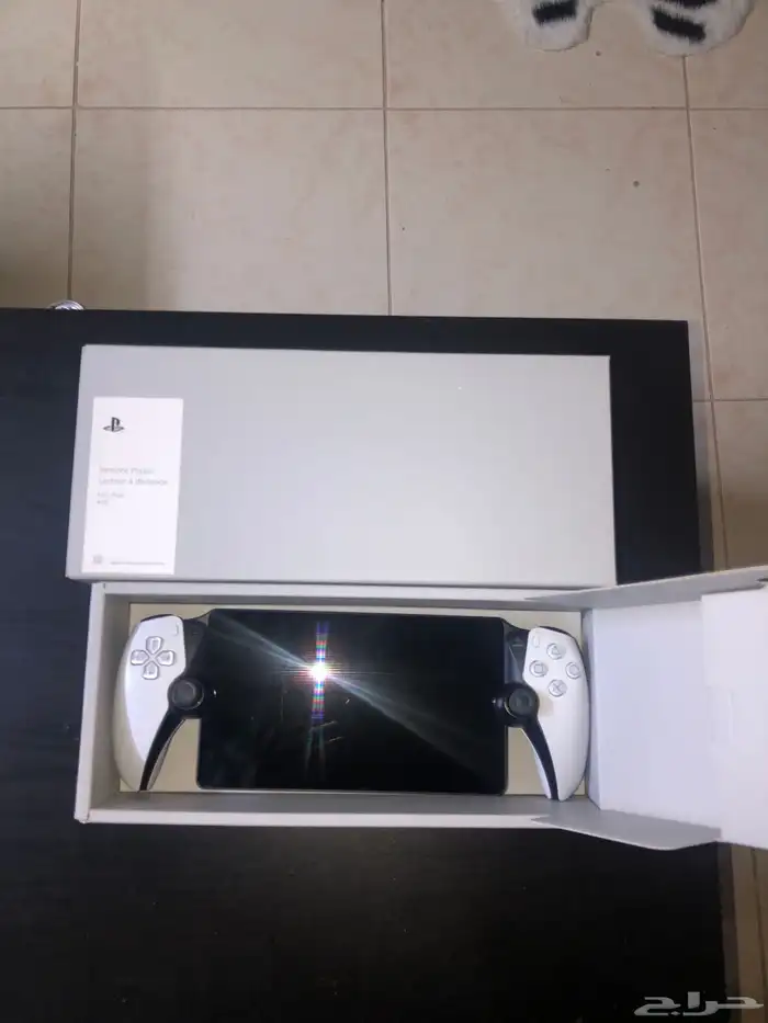 سوني بلايستيشن بورتال مشغل عن بعد 2