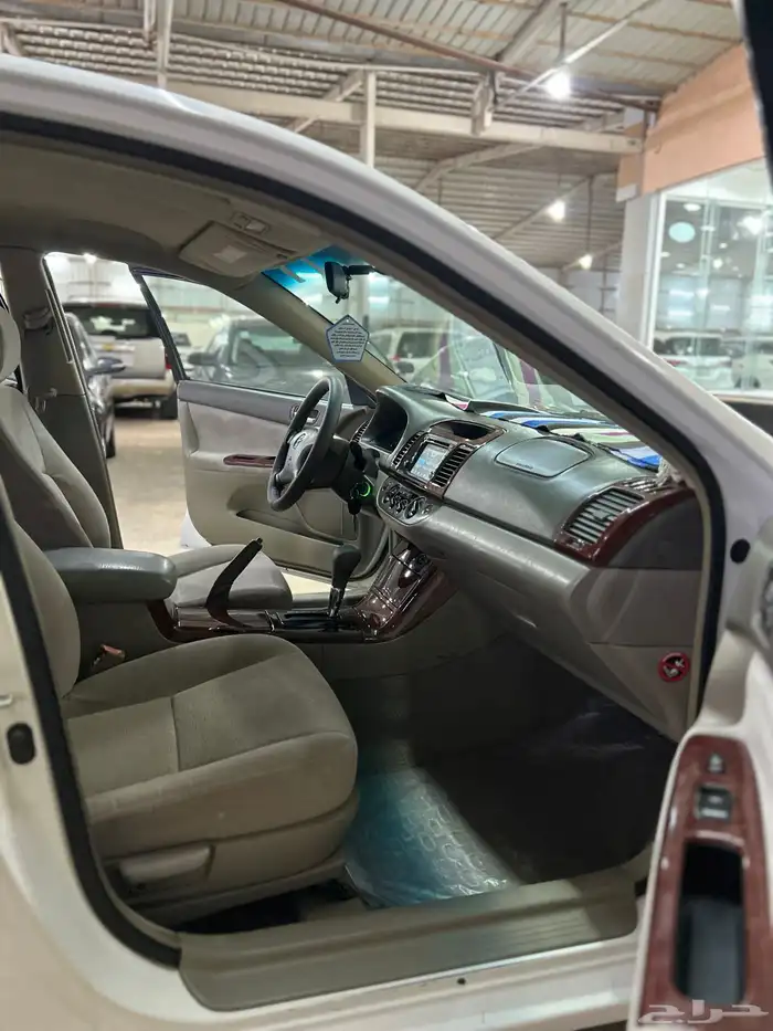 كامري 2006 تماتيك الساير 9