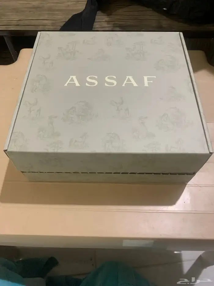 عطور عساف المجموعة با 190 جديده 1