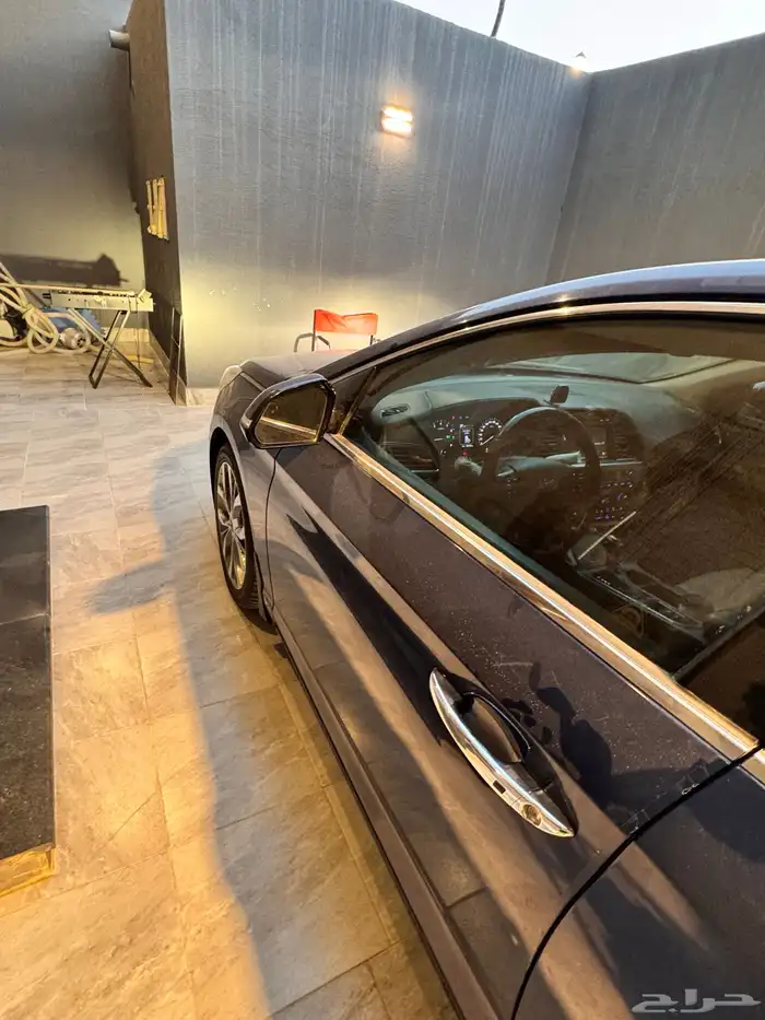 سوناتا فل كامل موديل 2016 ماشية 149 500 كم 24