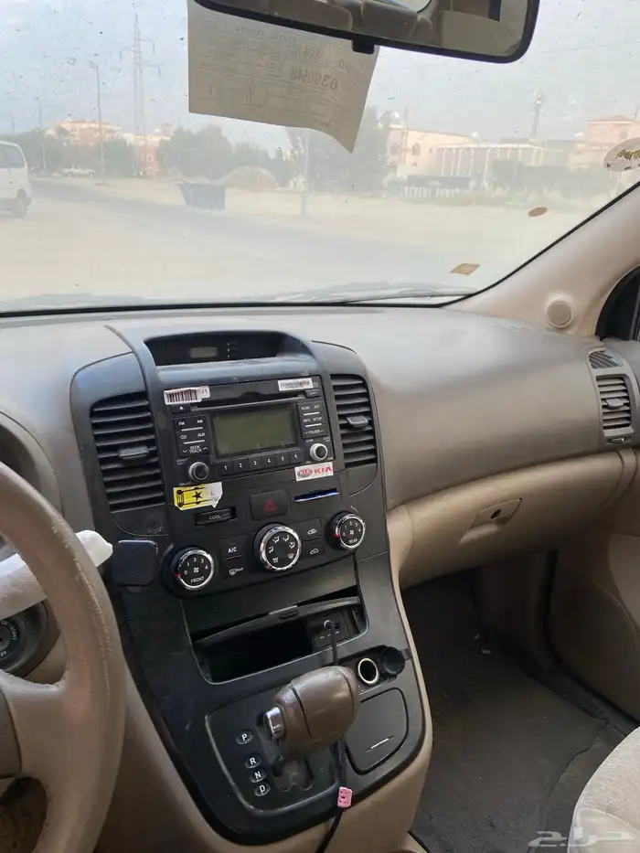 كيا كرنفال 2014 8