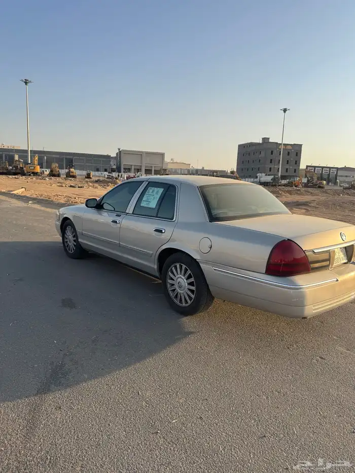 فورد ماركيز 2006 5