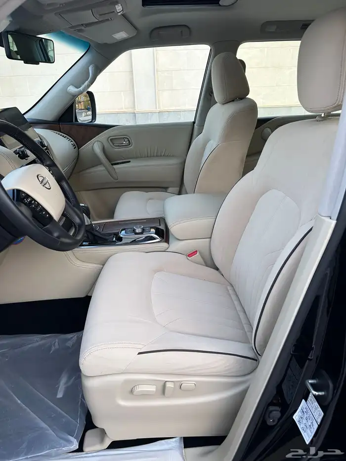 للبيع نيسان باترول 2024 SE2 24