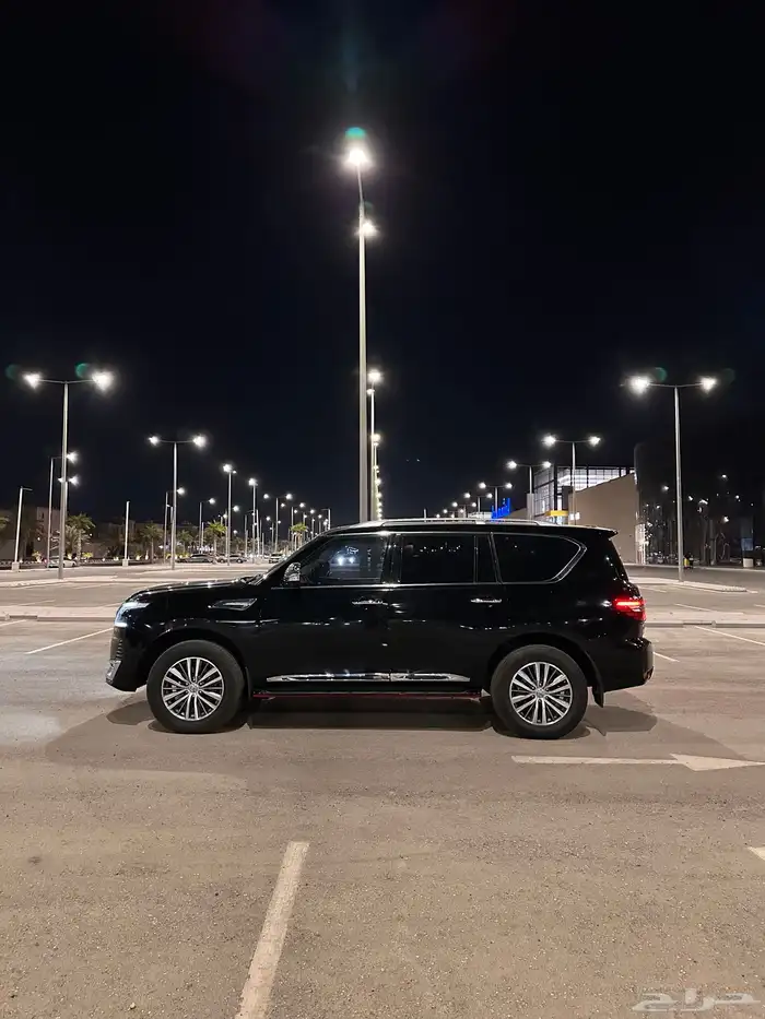 باترول نضيف جدا  2021 5