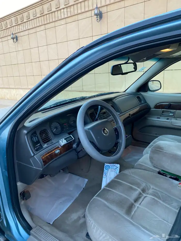 فورد قراند ماركيز 2008 سعودية 6