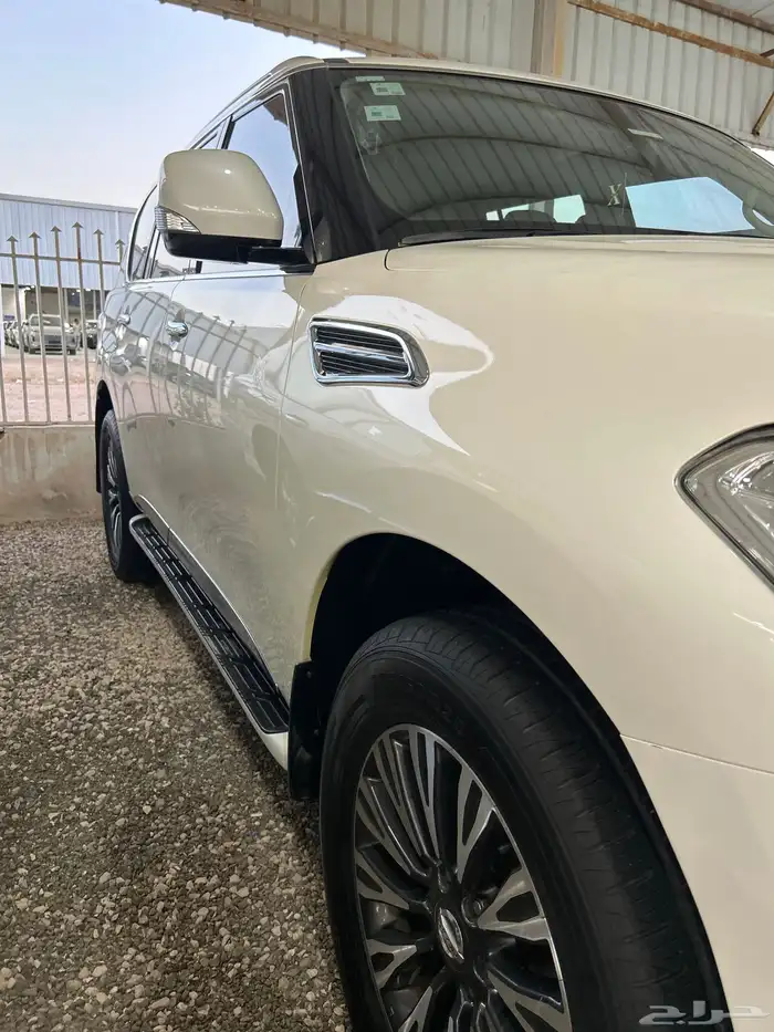 باترول 2019 واجن فل كامل 3