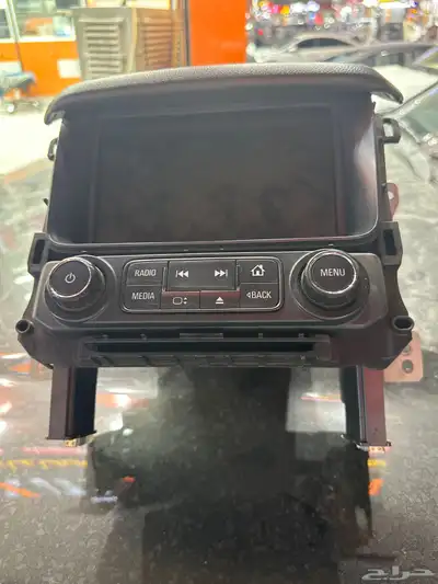 شاشة لمس وكاله سياره تاهو موديل 2017 index