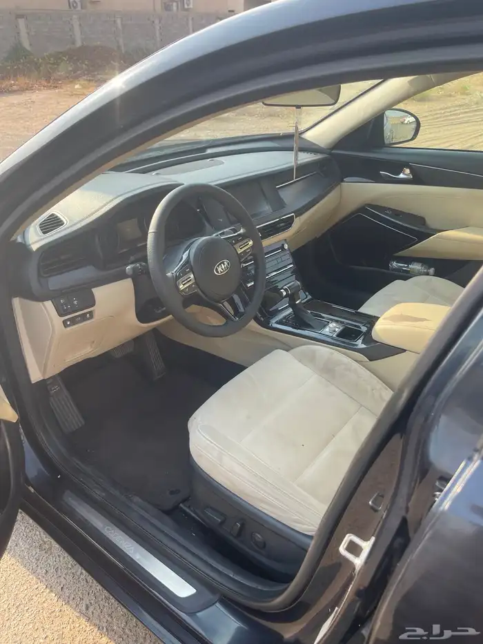 كيا كدنزا 2020 7