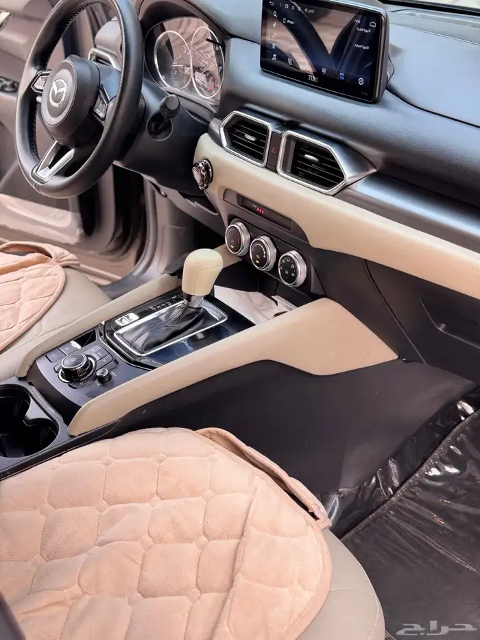 مازدا سي اكس 5 موديل 2019 10