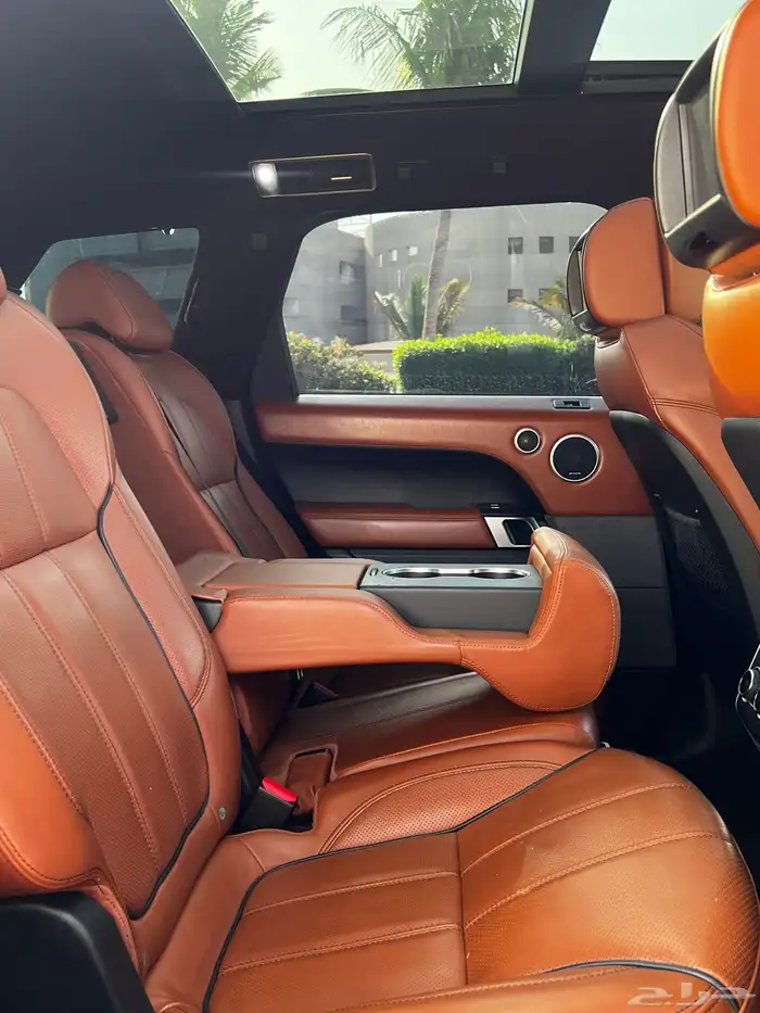 رنج روفر اسبورت(اوتو بيغروفي8سلندر محول)SVR 15