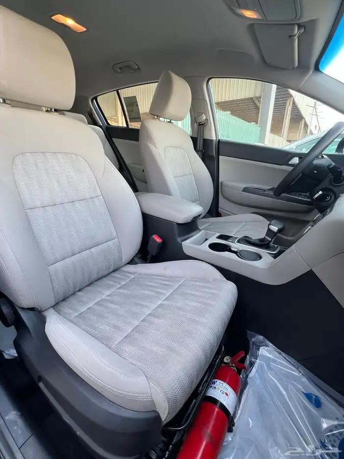 كيا سبورتاج 2021 15