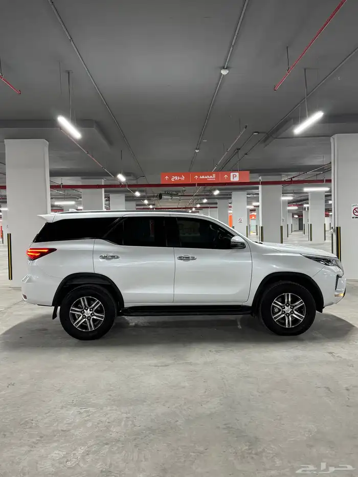 فورتشينر 2023 دبل 1