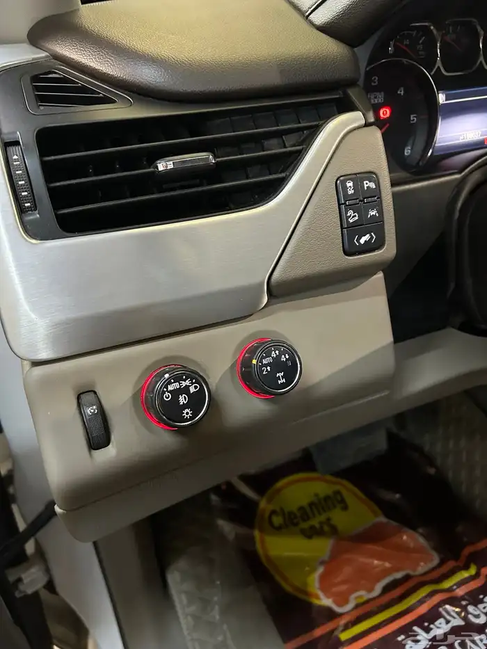 GMC 2017 XL SLTشد بلد وكاله 18