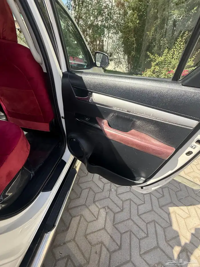 هايلوكس 2017 دبل فل كامل 19