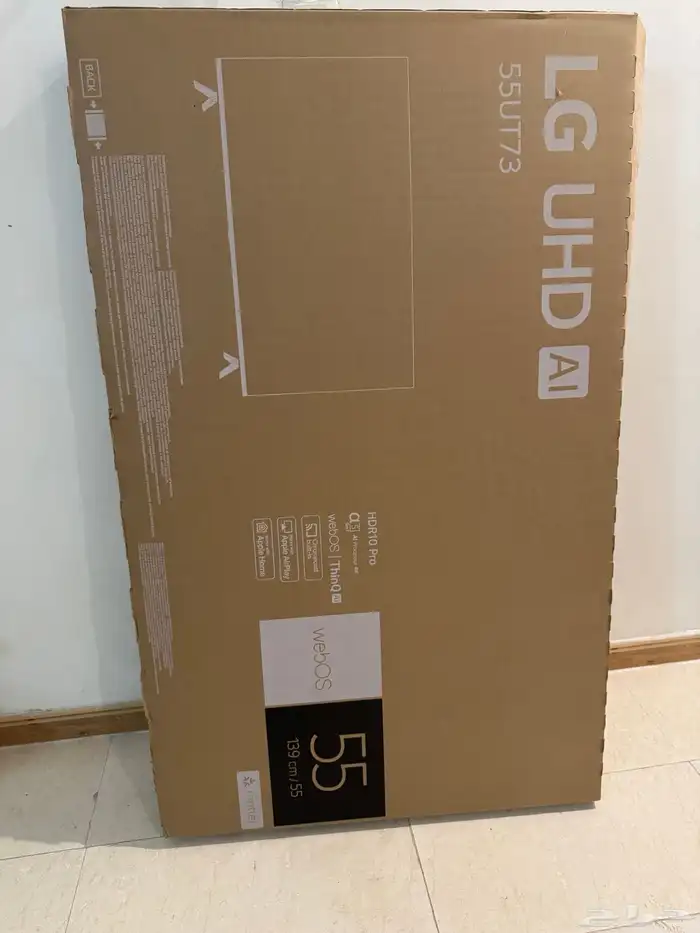 شاشة الجي lg 0