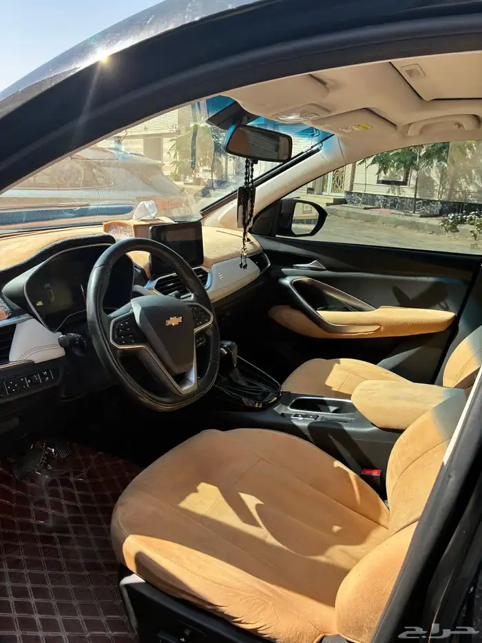 شفروليه كابتيفا 2023 فل كامل 12