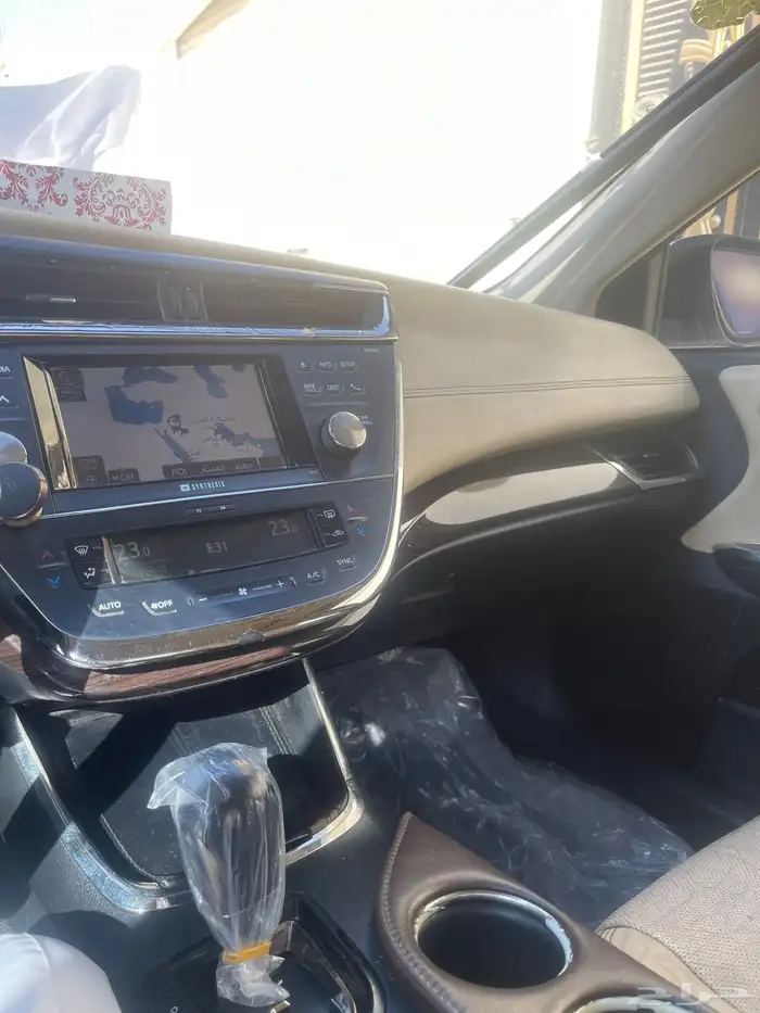 للبيع افالون 2013 لمتيد فل الفل 4