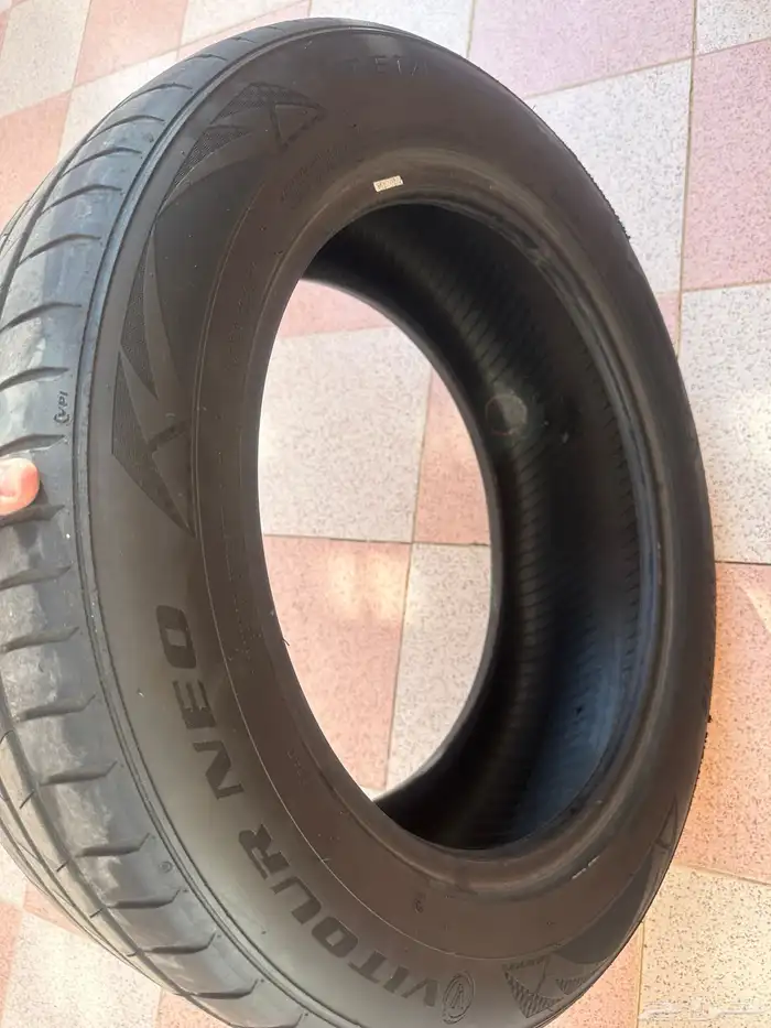 كفرات تورس 15